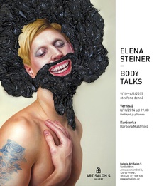 Elena Steiner / BODY TALKS